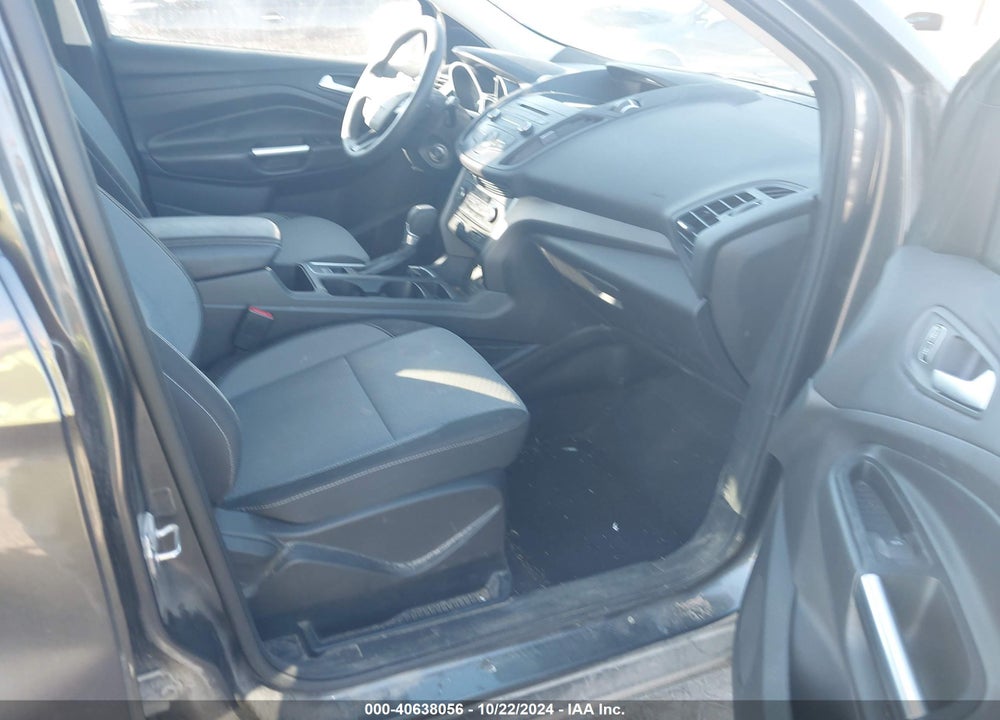2017 FORD ESCAPE SE VIN: 1FMCU0GD1HUA49959