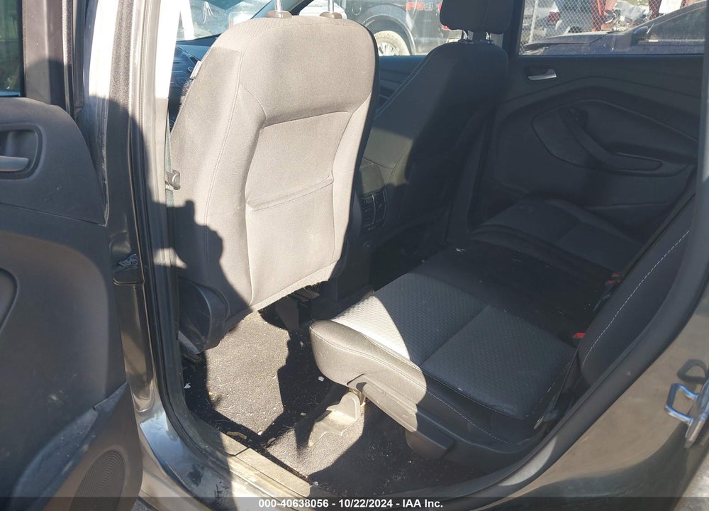 2017 FORD ESCAPE SE VIN: 1FMCU0GD1HUA49959