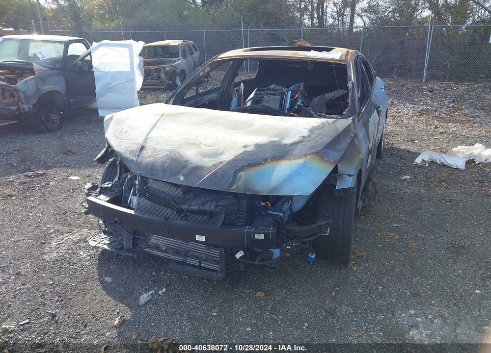 2023 HYUNDAI ELANTRA N VIN: KMHLW4AK6PU018987