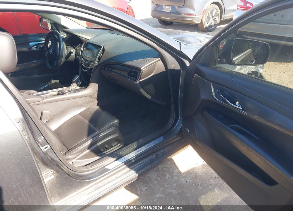2013 CADILLAC ATS STANDARD VIN: 1G6AG5RX5D0149056