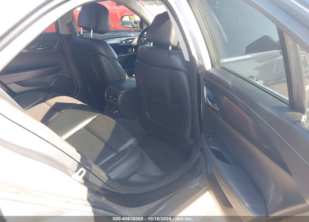 2013 CADILLAC ATS STANDARD VIN: 1G6AG5RX5D0149056