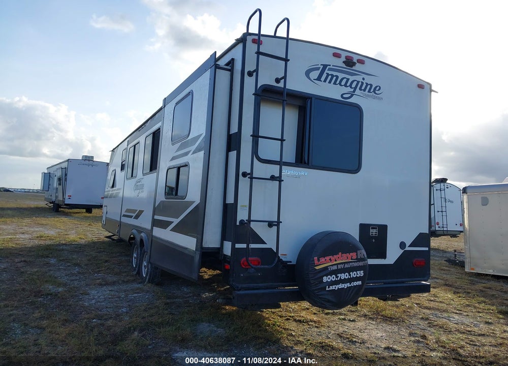 2022 GRAND DESIGN IMAGINE VIN: 573TE3729N6634735
