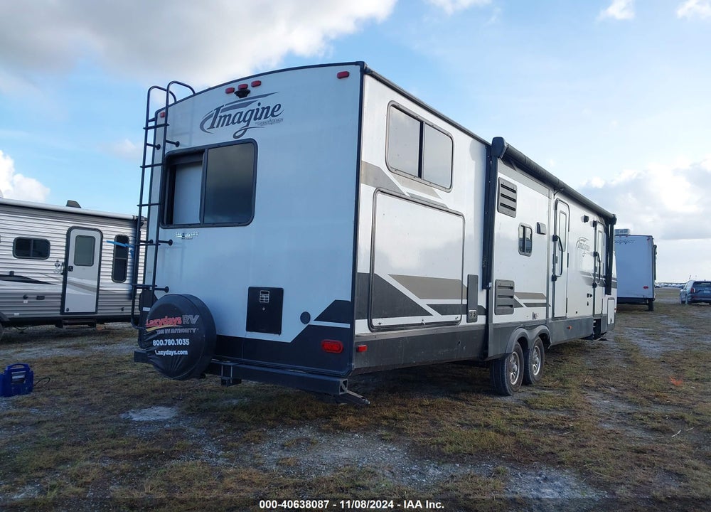 2022 GRAND DESIGN IMAGINE VIN: 573TE3729N6634735