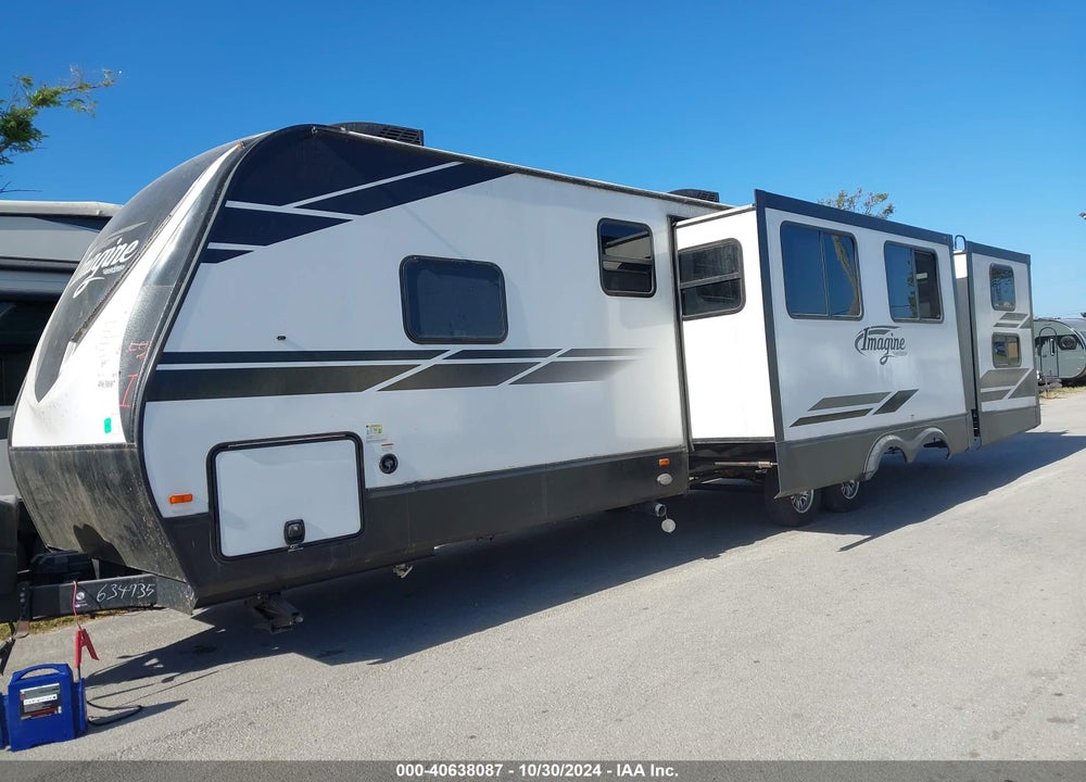 2022 GRAND DESIGN IMAGINE VIN: 573TE3729N6634735