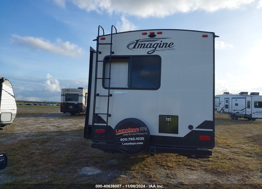 2022 GRAND DESIGN IMAGINE VIN: 573TE3729N6634735