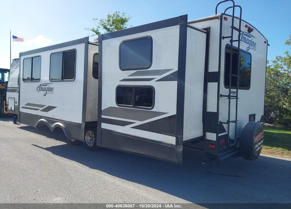 2022 GRAND DESIGN IMAGINE VIN: 573TE3729N6634735