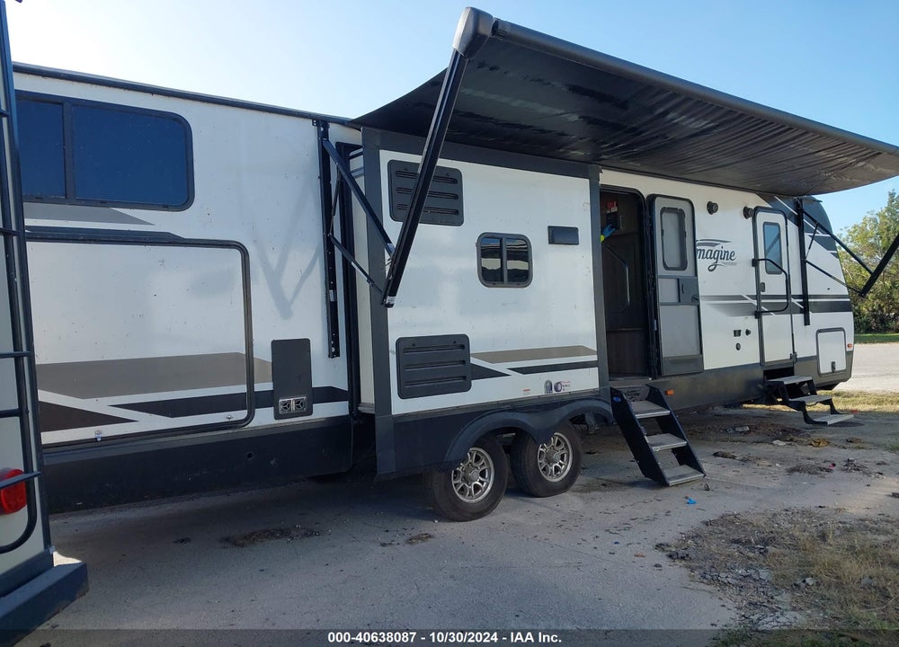 2022 GRAND DESIGN IMAGINE VIN: 573TE3729N6634735