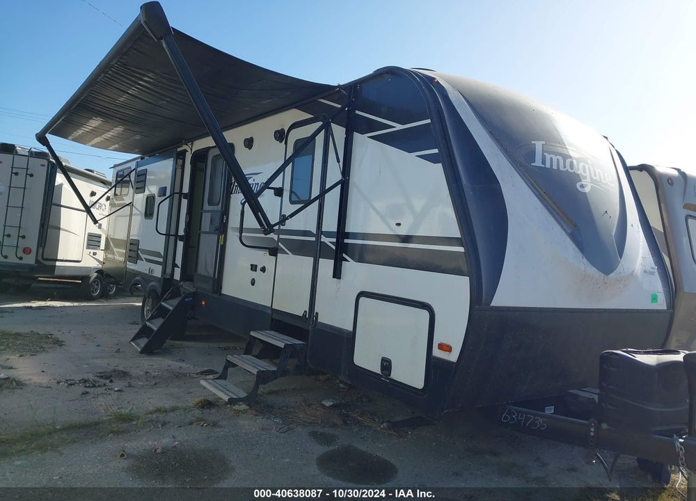2022 GRAND DESIGN IMAGINE VIN: 573TE3729N6634735