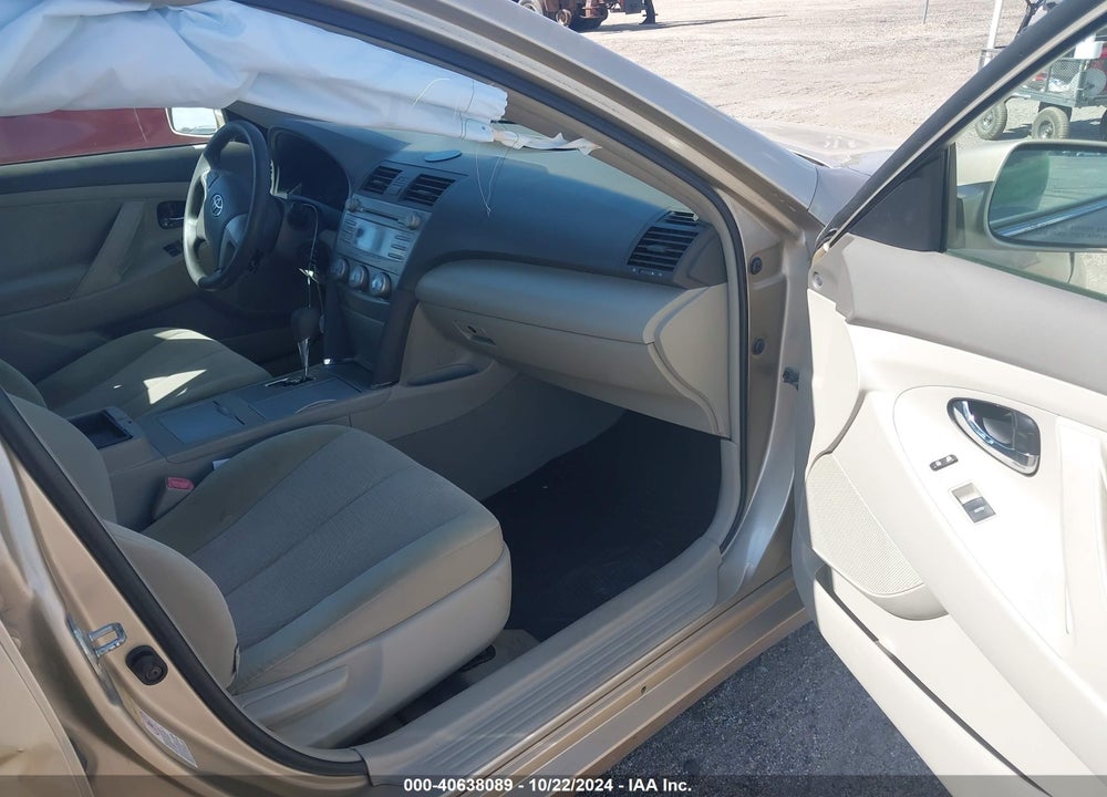 2011 TOYOTA CAMRY LE VIN: 4T1BF3EKXBU603340