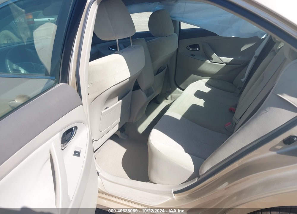 2011 TOYOTA CAMRY LE VIN: 4T1BF3EKXBU603340