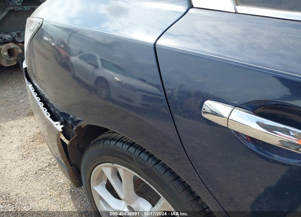 2014 NISSAN MAXIMA 3.5 SV VIN: 1N4AA5AP2EC913817