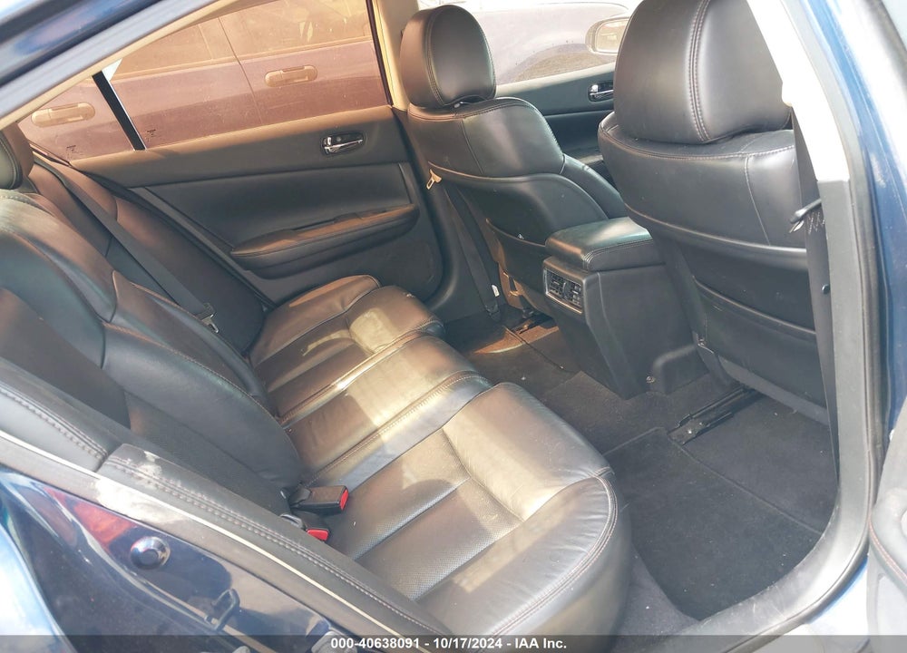 2014 NISSAN MAXIMA 3.5 SV VIN: 1N4AA5AP2EC913817