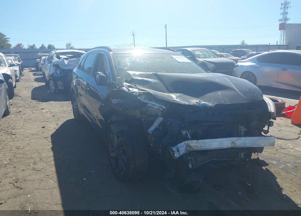 2017 KIA NIRO EX VIN: KNDCC3LC6H5068037