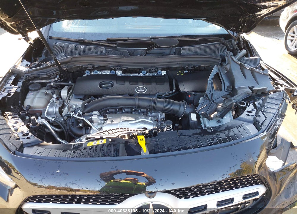 2023 MERCEDES-BENZ GLA 250 4MATIC VIN: W1N4N4HB5PJ499696