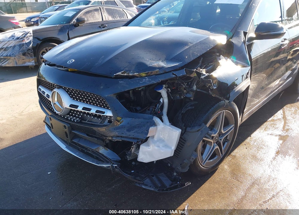 2023 MERCEDES-BENZ GLA 250 4MATIC VIN: W1N4N4HB5PJ499696