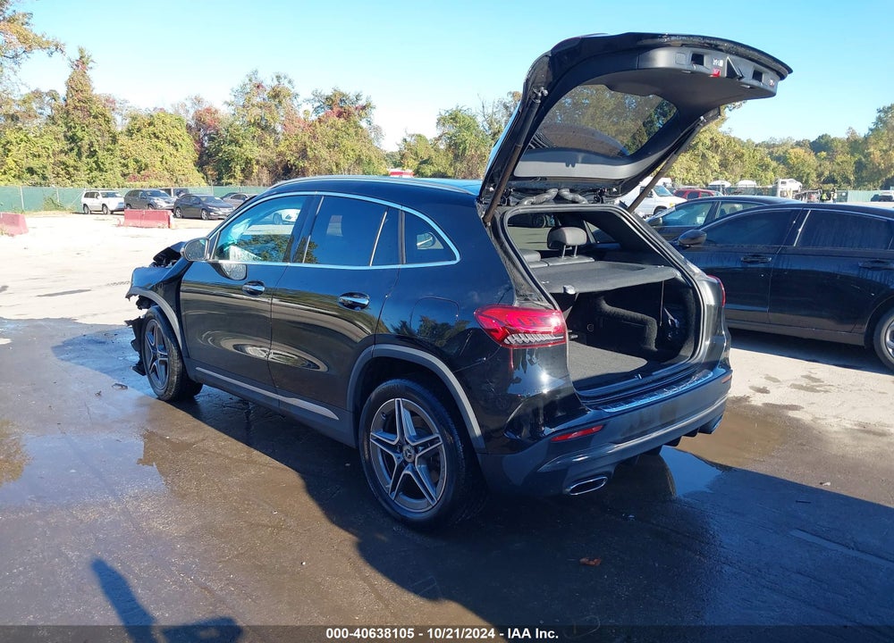 2023 MERCEDES-BENZ GLA 250 4MATIC VIN: W1N4N4HB5PJ499696