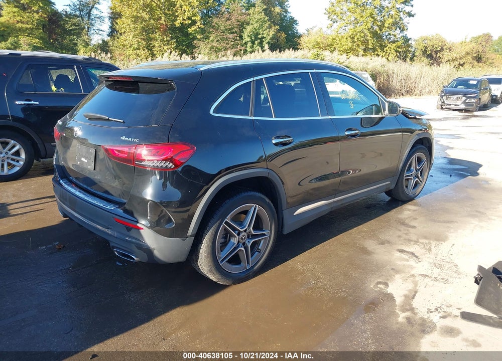 2023 MERCEDES-BENZ GLA 250 4MATIC VIN: W1N4N4HB5PJ499696