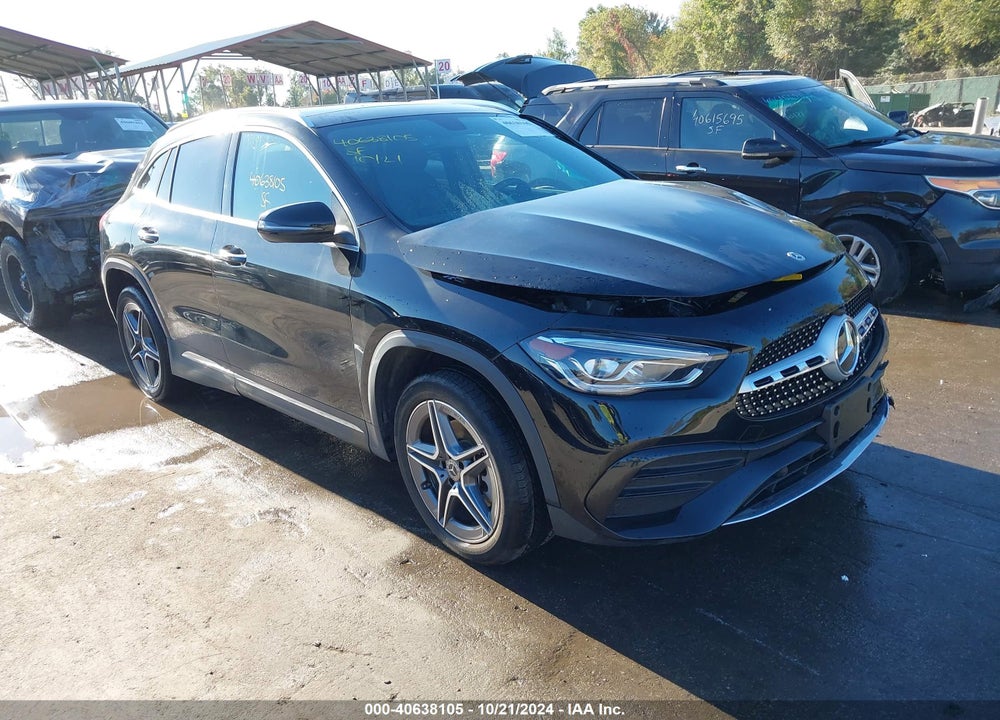 2023 MERCEDES-BENZ GLA 250 4MATIC VIN: W1N4N4HB5PJ499696