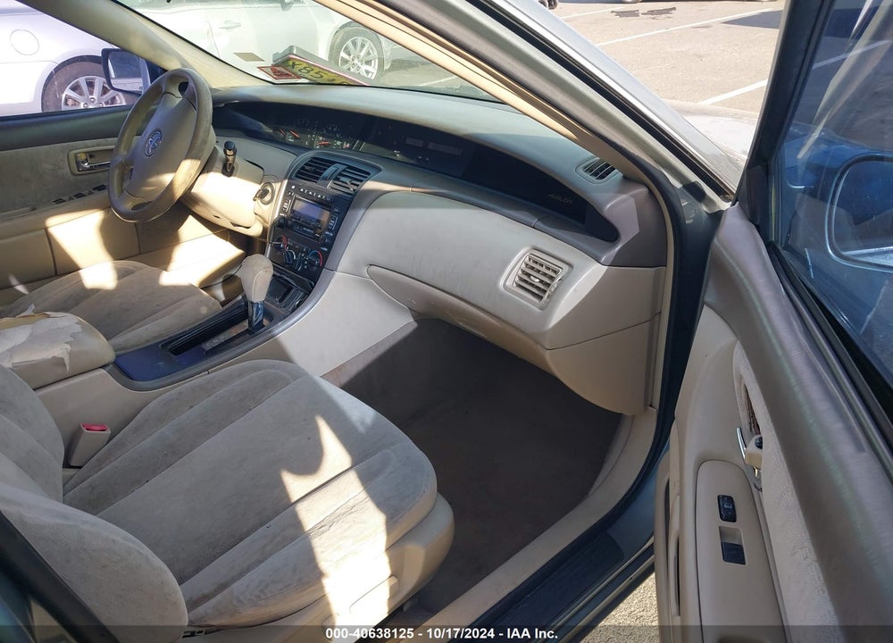 2004 TOYOTA AVALON XL VIN: 4T1BF28BX4U357902
