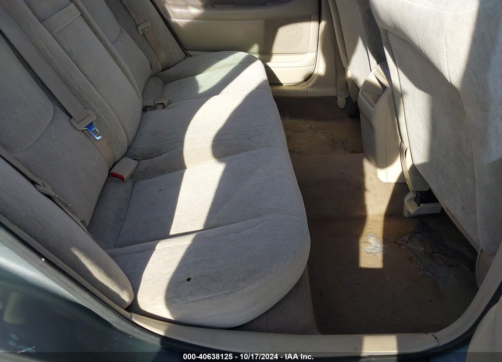 2004 TOYOTA AVALON XL VIN: 4T1BF28BX4U357902