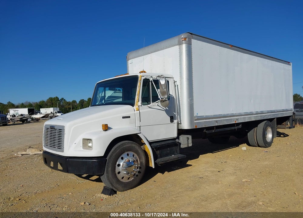 1999 FREIGHTLINER MEDIUM CONVENTIONAL FL70 VIN: 1FV3HJAC0XHA56561