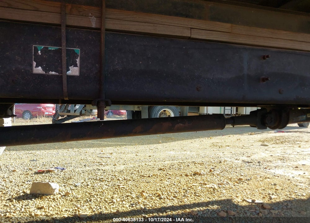 1999 FREIGHTLINER MEDIUM CONVENTIONAL FL70 VIN: 1FV3HJAC0XHA56561