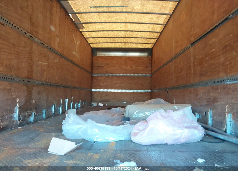 1999 FREIGHTLINER MEDIUM CONVENTIONAL FL70 VIN: 1FV3HJAC0XHA56561