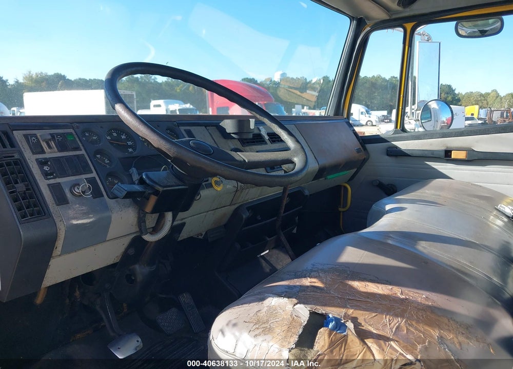 1999 FREIGHTLINER MEDIUM CONVENTIONAL FL70 VIN: 1FV3HJAC0XHA56561