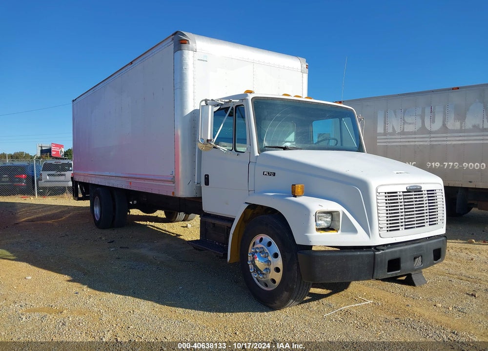 1999 FREIGHTLINER MEDIUM CONVENTIONAL FL70 VIN: 1FV3HJAC0XHA56561