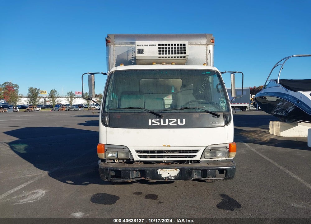 1996 ISUZU NPR VIN: JALC4B1K6T7003329