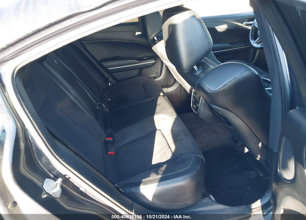 2019 DODGE CHARGER SCAT PACK RWD VIN: 2C3CDXGJ7KH519543