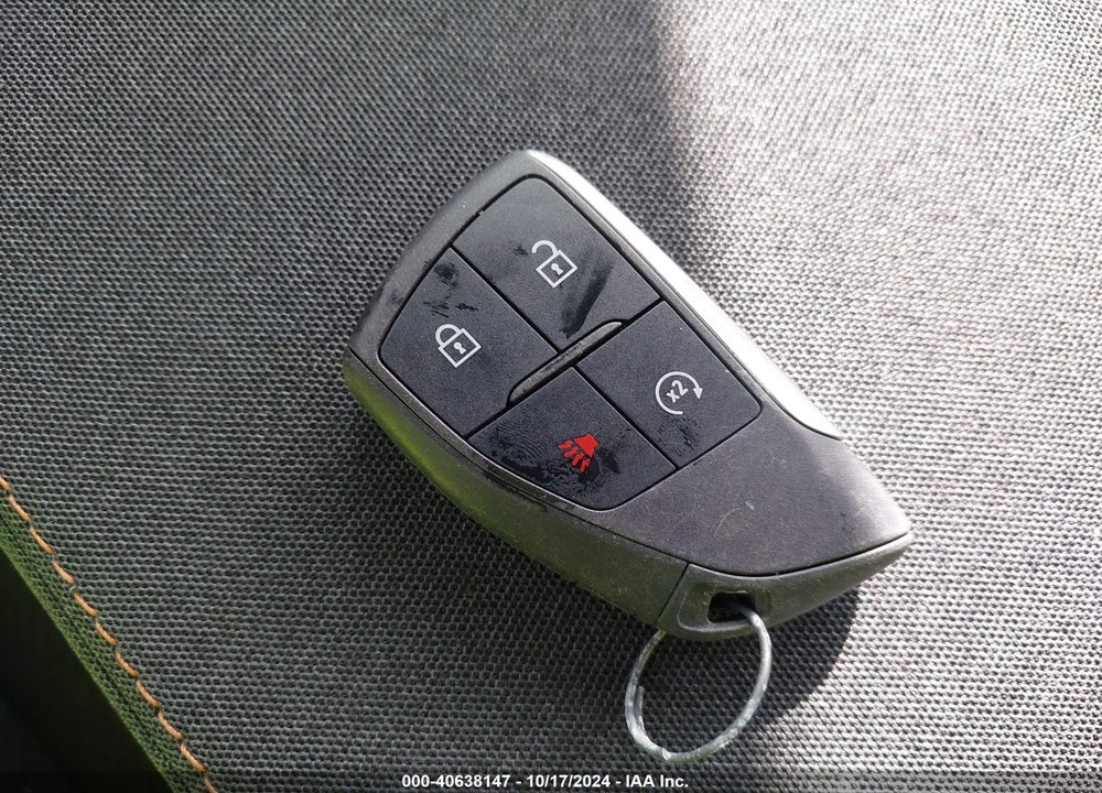 2024 HONDA PROLOGUE EX VIN: 3GPKHVRJ5RS501979