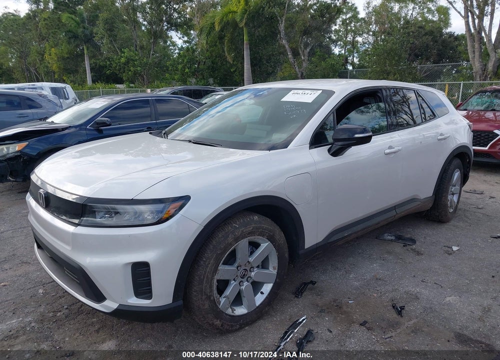 2024 HONDA PROLOGUE EX VIN: 3GPKHVRJ5RS501979