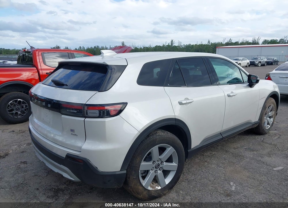 2024 HONDA PROLOGUE EX VIN: 3GPKHVRJ5RS501979