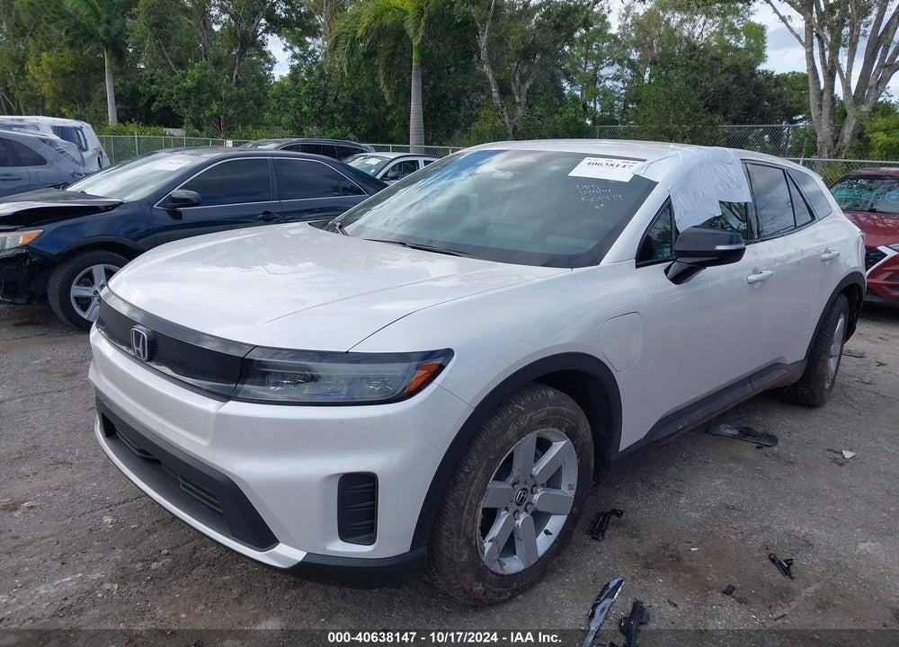 2024 HONDA PROLOGUE EX VIN: 3GPKHVRJ5RS501979
