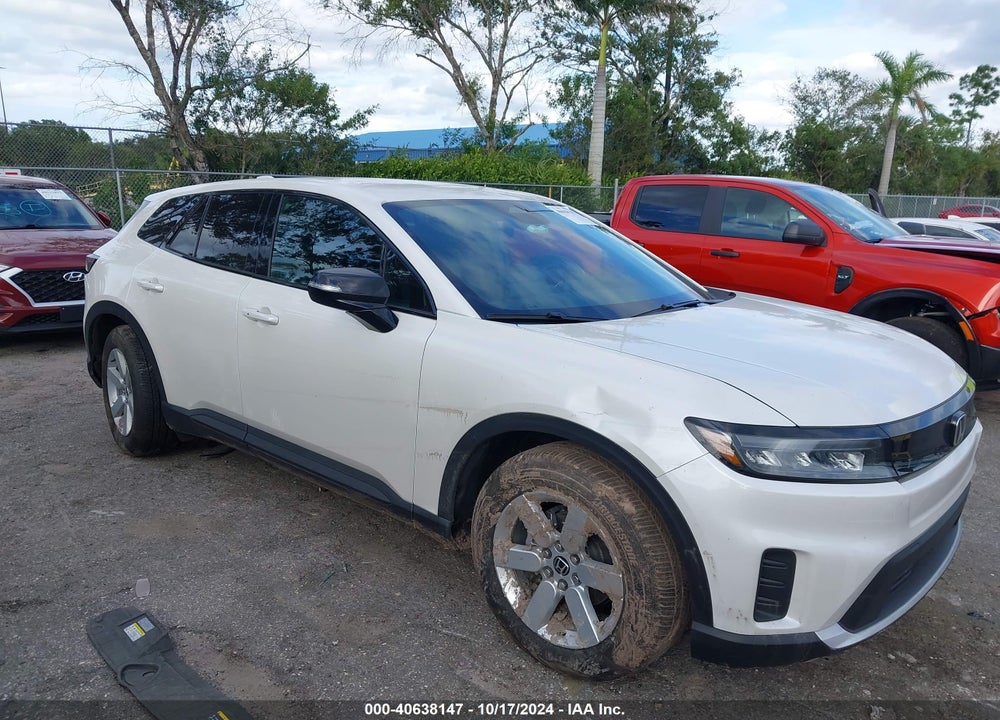 2024 HONDA PROLOGUE EX VIN: 3GPKHVRJ5RS501979