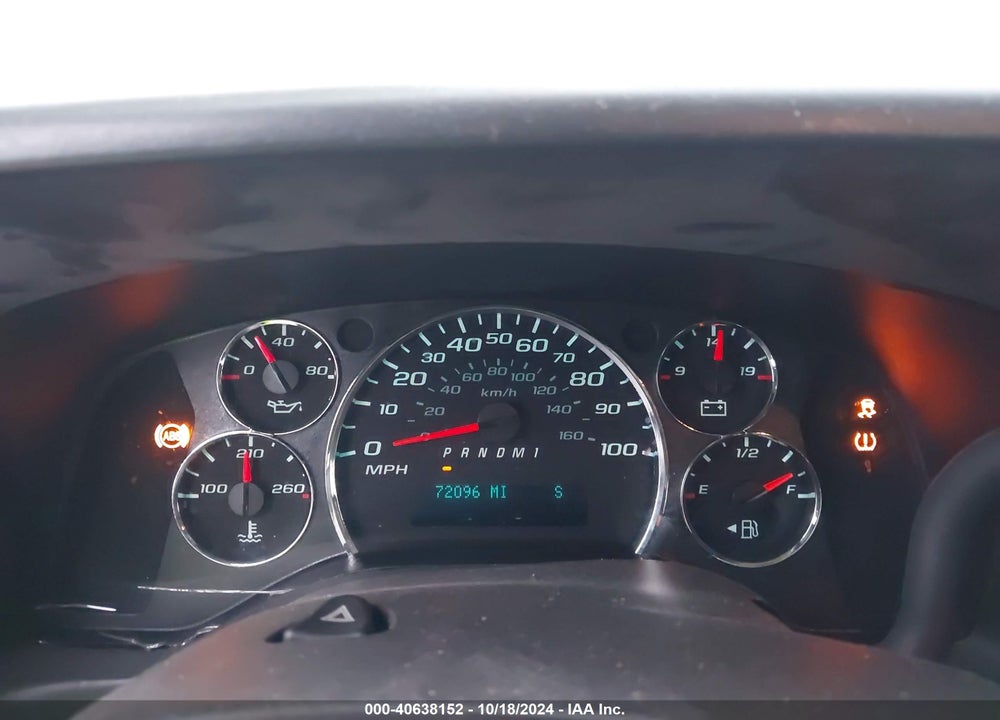 2017 CHEVROLET EXPRESS 3500 LT VIN: 1GAZGPFG3H1278549