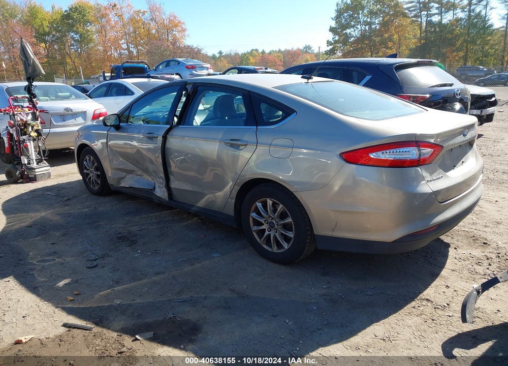 2015 FORD FUSION VIN: 3FA6P0G75FR299329