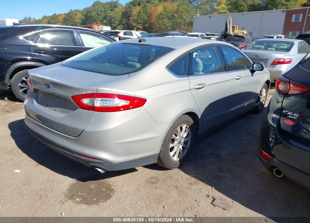 2015 FORD FUSION VIN: 3FA6P0G75FR299329