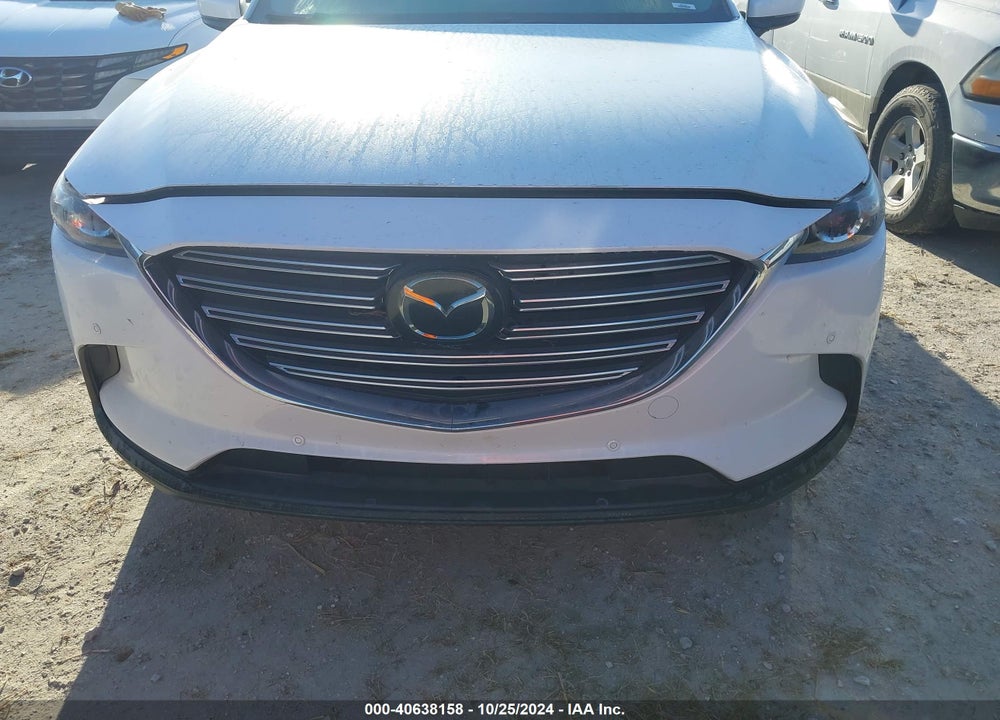 2019 MAZDA CX-9 TOURING VIN: JM3TCACY0K0303446