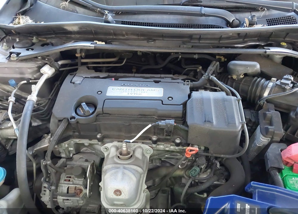 2015 HONDA ACCORD EX-L VIN: 1HGCR2F89FA171782