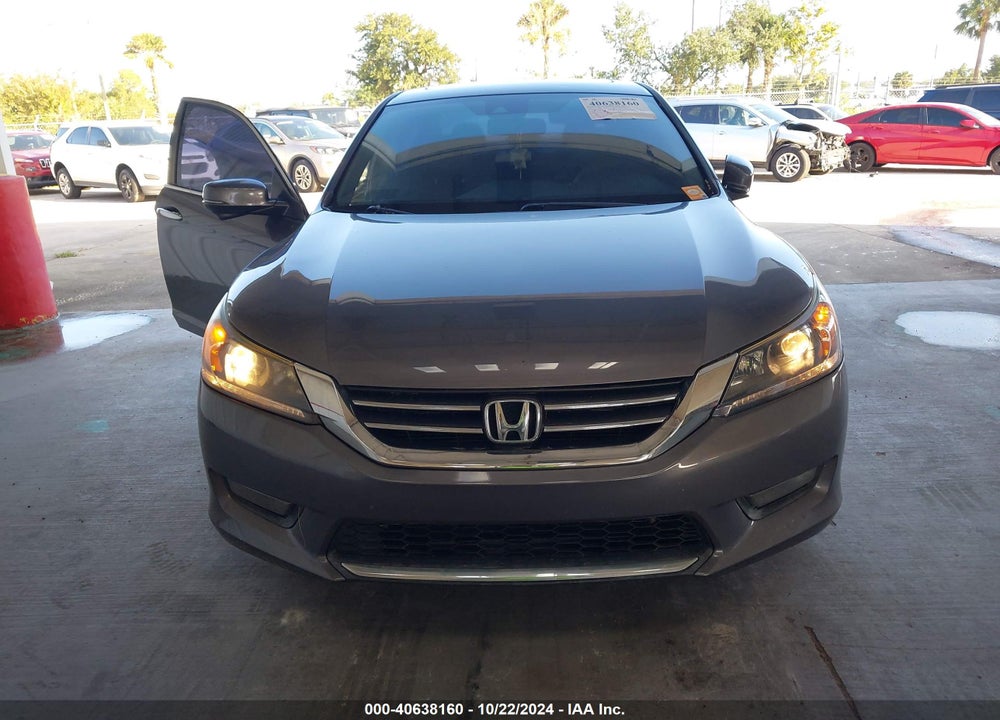 2015 HONDA ACCORD EX-L VIN: 1HGCR2F89FA171782