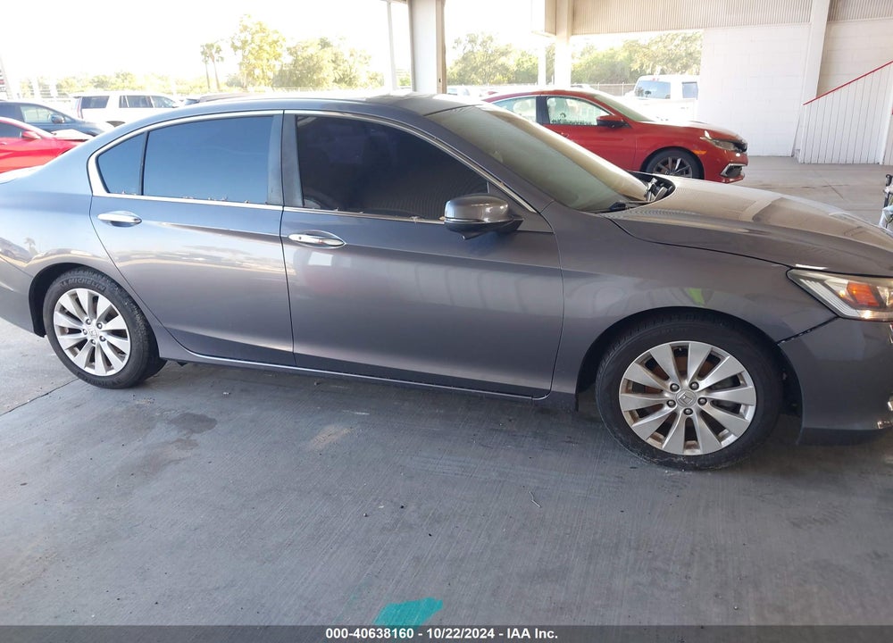 2015 HONDA ACCORD EX-L VIN: 1HGCR2F89FA171782