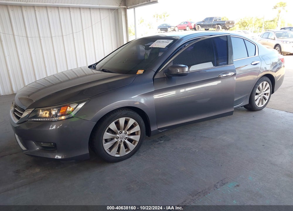 2015 HONDA ACCORD EX-L VIN: 1HGCR2F89FA171782