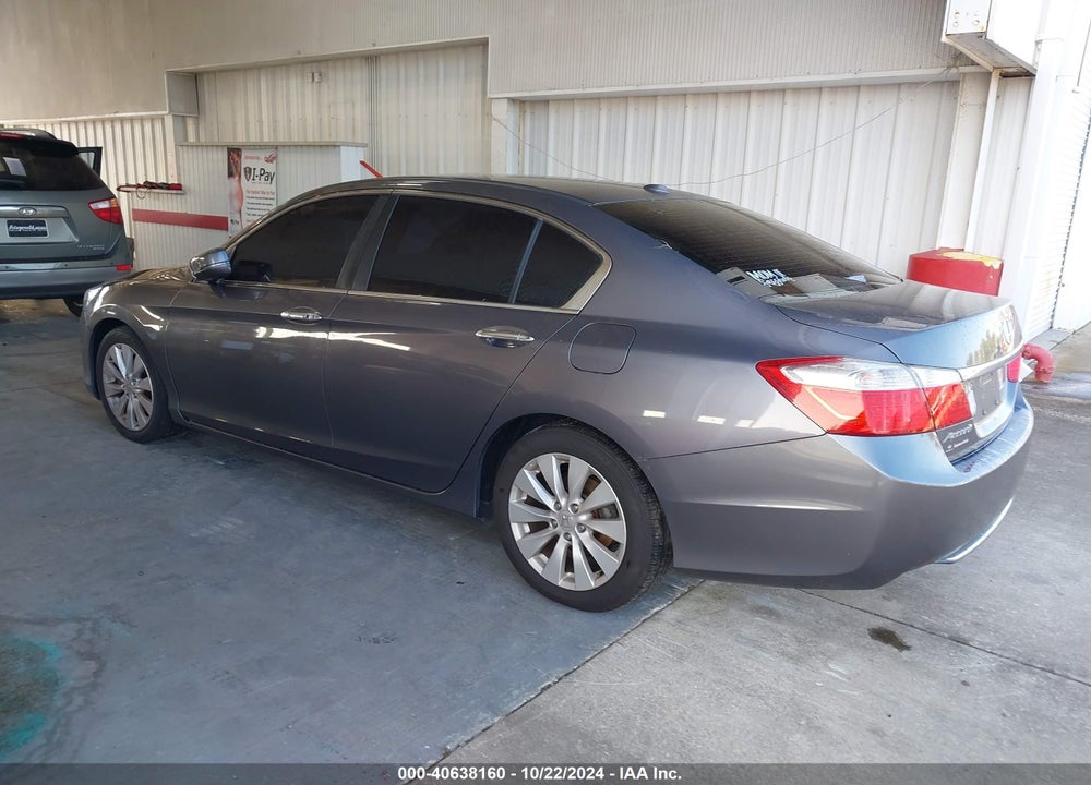 2015 HONDA ACCORD EX-L VIN: 1HGCR2F89FA171782