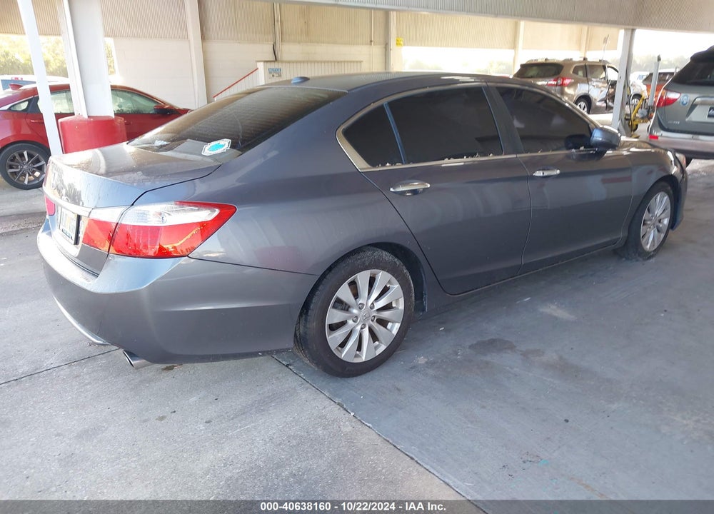 2015 HONDA ACCORD EX-L VIN: 1HGCR2F89FA171782