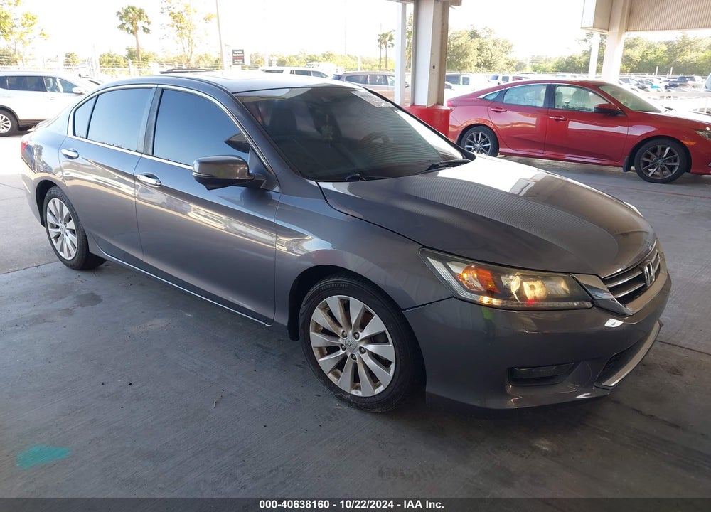 2015 HONDA ACCORD EX-L VIN: 1HGCR2F89FA171782