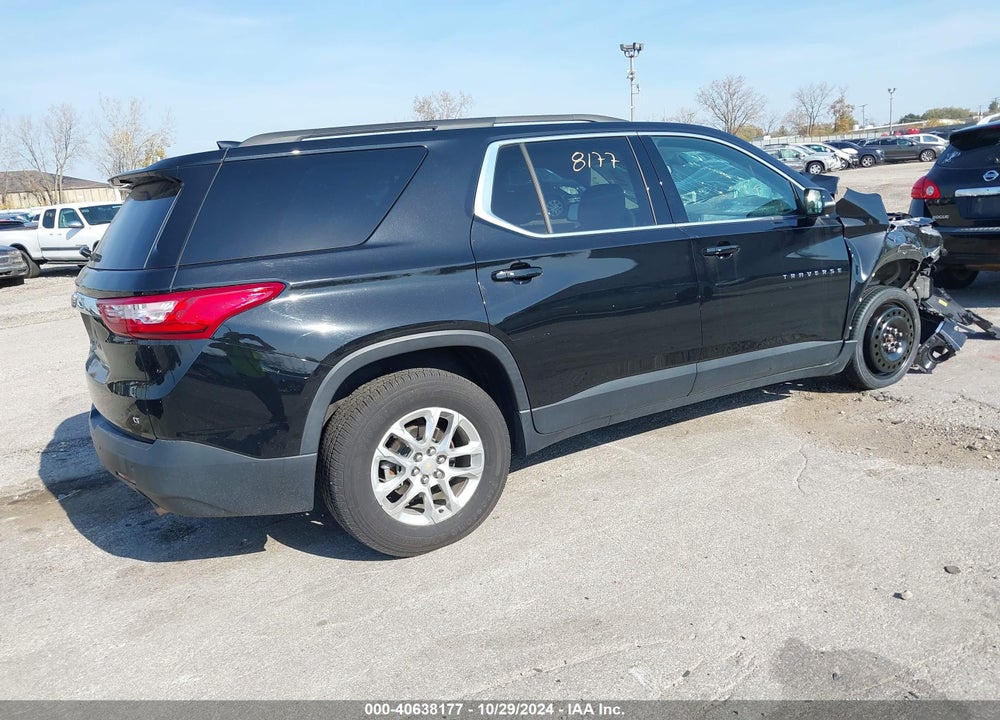 2019 CHEVROLET TRAVERSE 1LT VIN: 1GNEVGKWXKJ249802