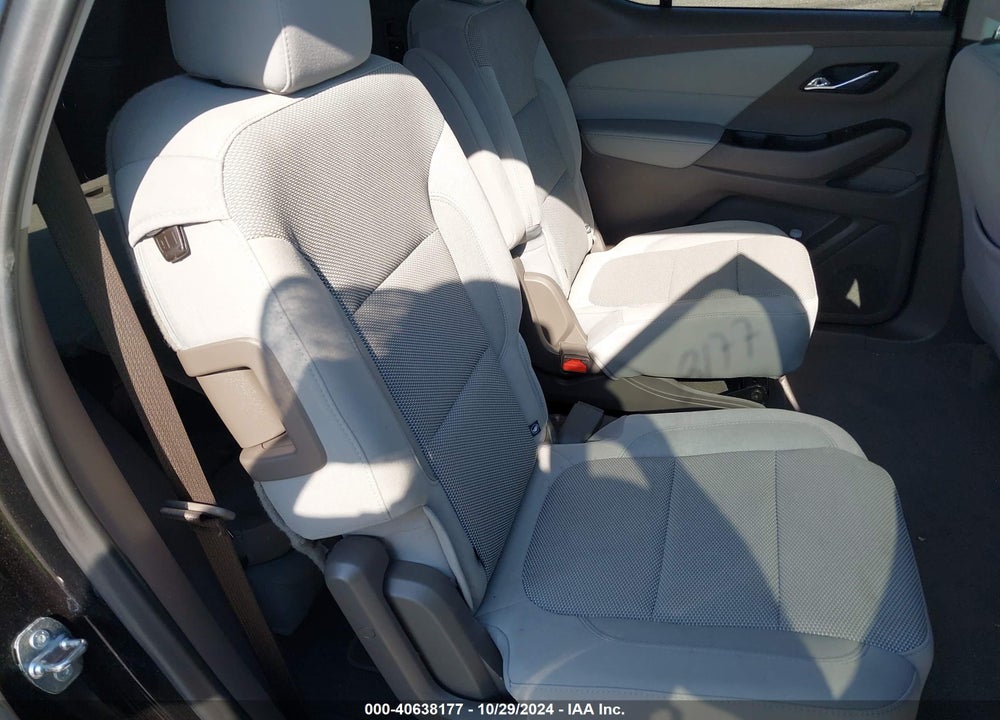 2019 CHEVROLET TRAVERSE 1LT VIN: 1GNEVGKWXKJ249802