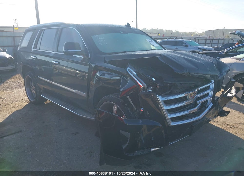 2016 CADILLAC ESCALADE LUXURY COLLECTION VIN: 1GYS3BKJ4GR231677